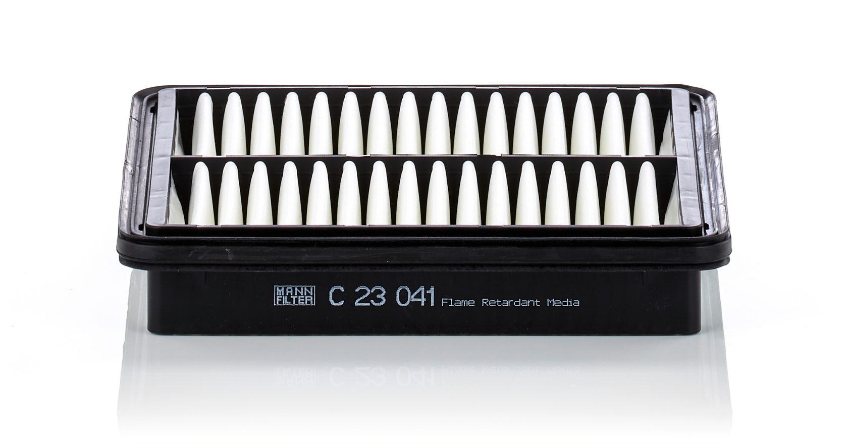 C 23 041 - Hava filtresi -  MANN FILTER
